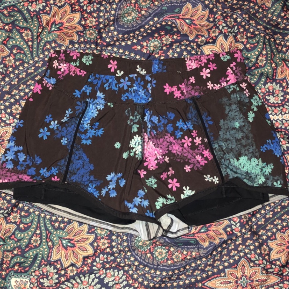 Lululemon shorts